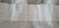 Set 4 Perdele Ikea albe-transparente, , 1,45x3,00m