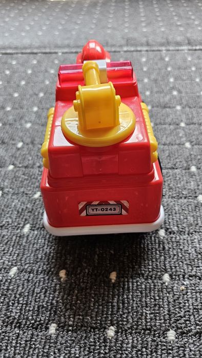 Camion de pompieri Kid Connection My First Vehicle