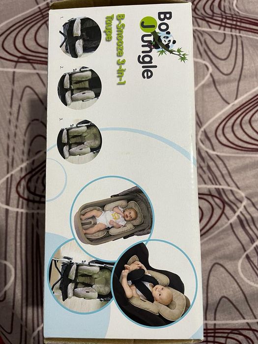 Pernă universală 3-în-1 B-Snooze