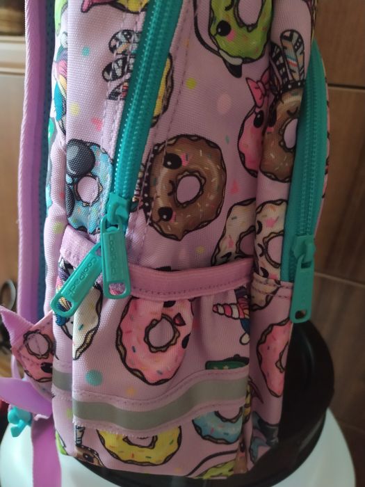 Детска раничка за излети, тренировка или разходка