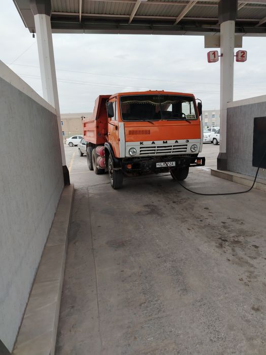 Камаз сотилади йили 84