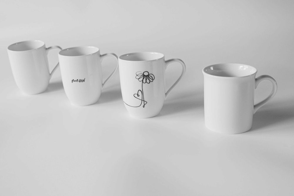 Villeroy & Boch mic dejun piese noi farfurie bol cana Craciun