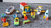Играчки Playmobil 1 2 3