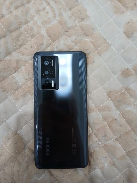 Продается телефон poco f5 pro