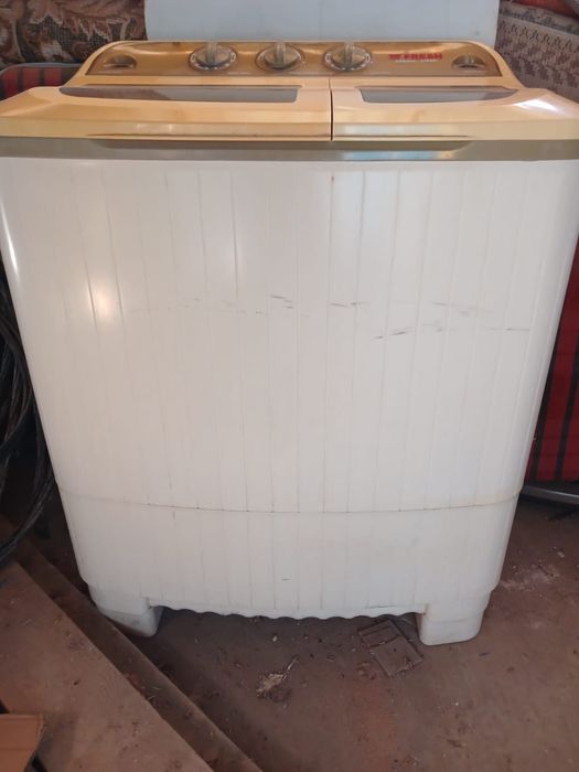 Холодильник   стиралка пол автомат