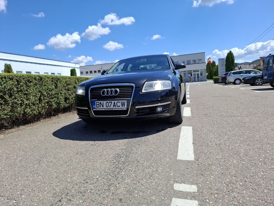Audi a6 c6 2007 2.0 diesel