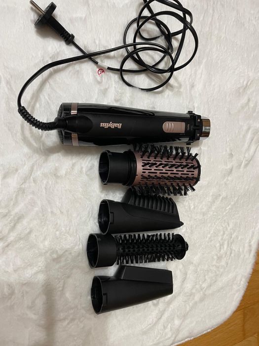 Perie rotativa Babyliss