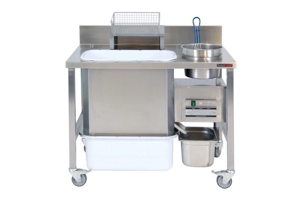 Продается НОВЫЙ Стол для панировки  RoboLabs SR-P1-1A