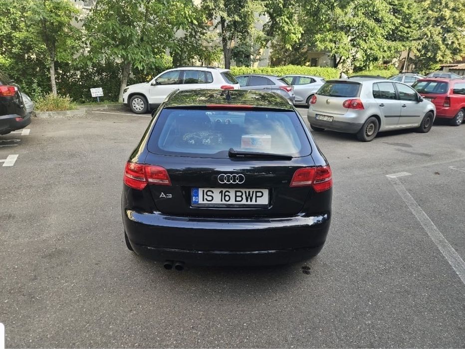 Audi A3 2.0 tdi