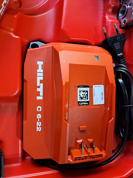 Flex Hilti AG 5D-22 Nuron Nou