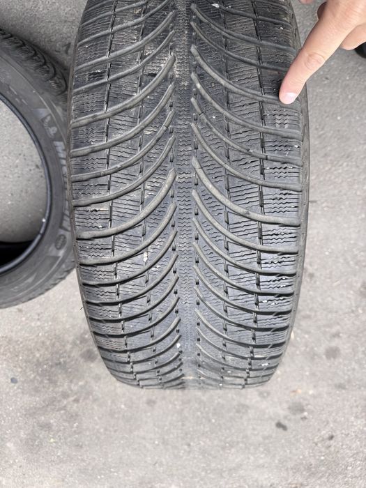 4 Cauciucuri de iarna r19