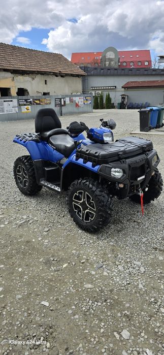 Atv Polaris Sportman 850[ nu can am. linhai .tgb. cf moto.]