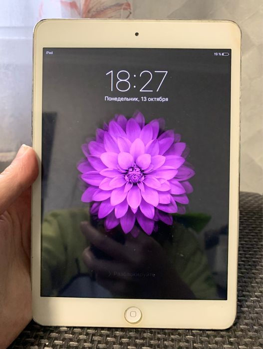 Айпад мини 16 GB первое поколение