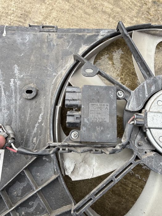 броня/фарове/кулер/перка/решетка за toyota autis