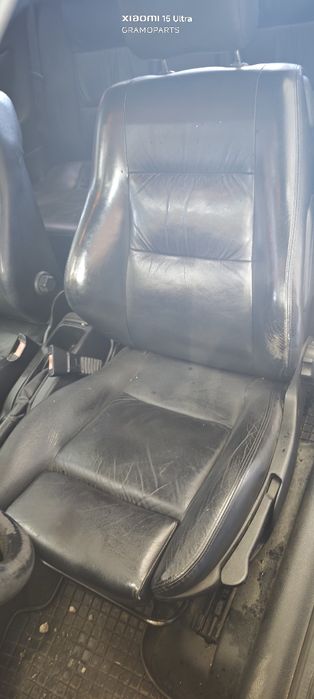 Recaro Opel Astra Bertone