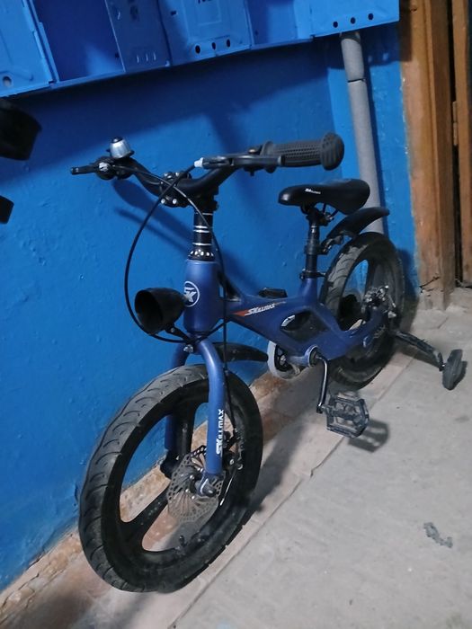 Продам велосипед детский. Скилл макс