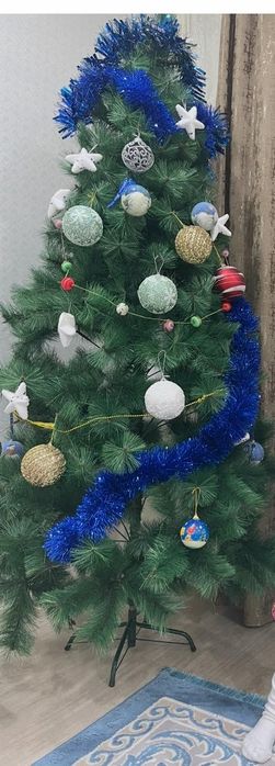 Продам елка искусственная