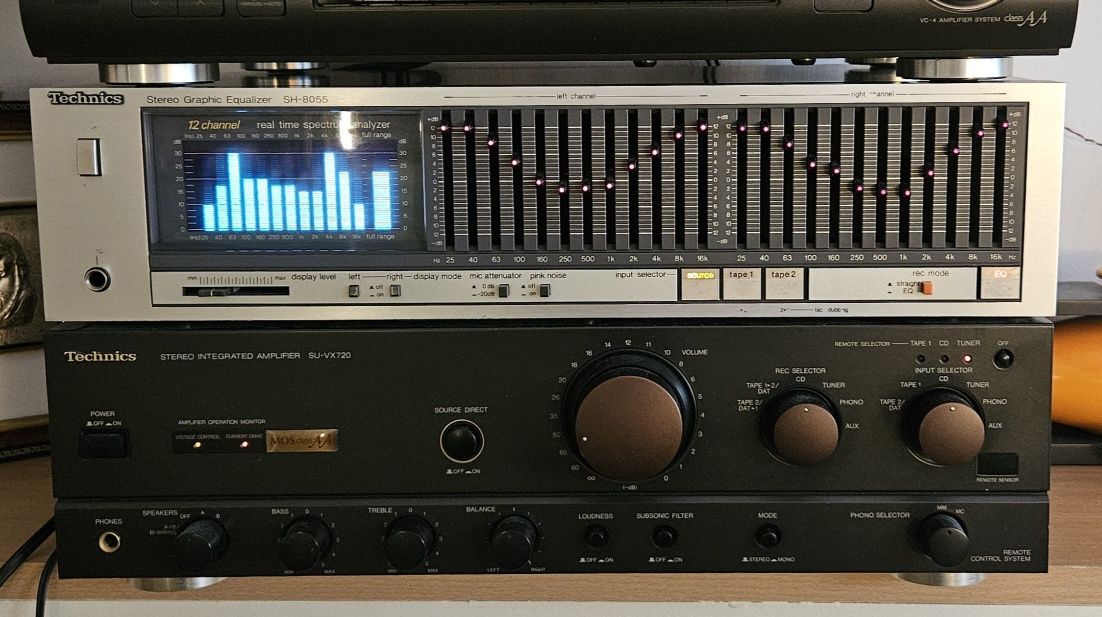 Egalizator Technics SH-8055
