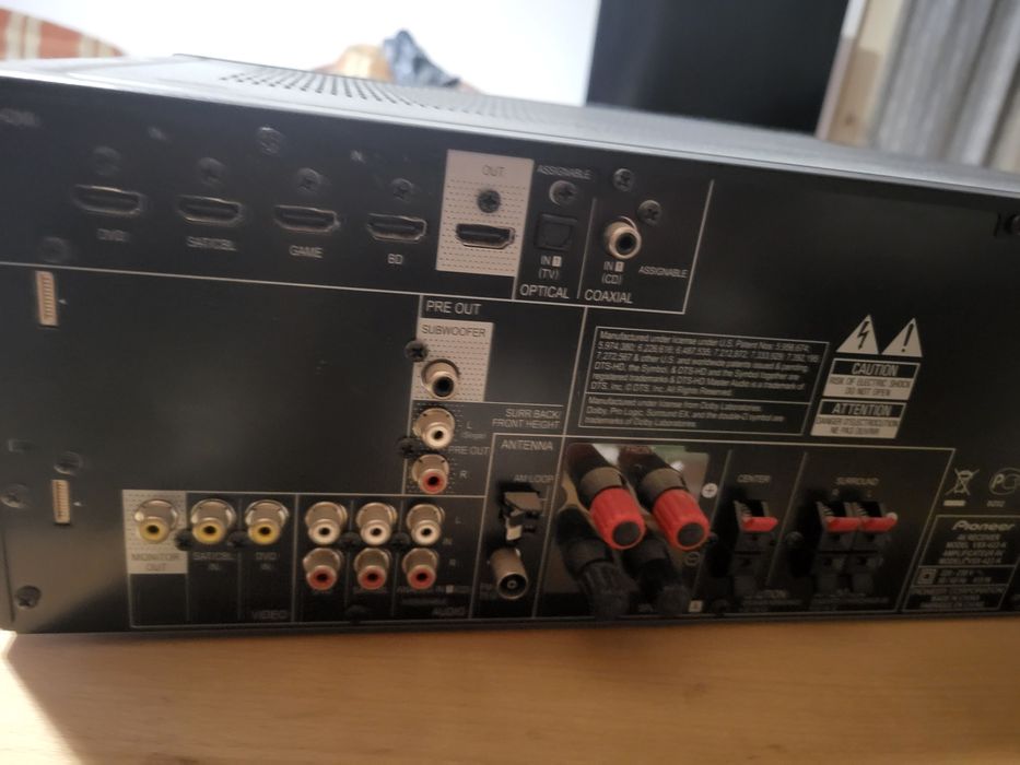 Amplificator Pioneer VSX