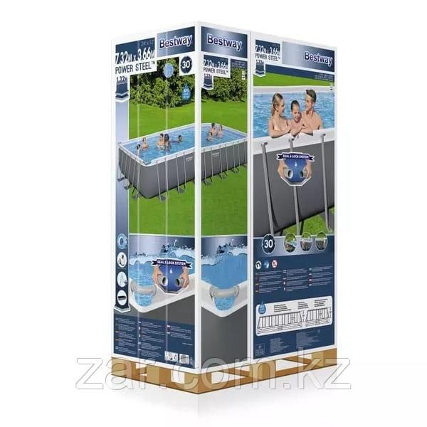 Каркасный бассейн INTEX BESTWAY 732×366×132 стойка бассейн basseyn