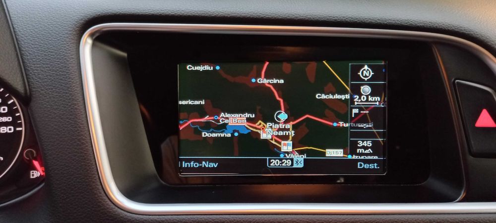 Vand Audi Q5,an 2015