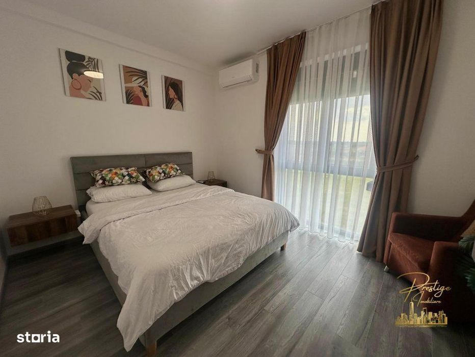 Apartament cu 2 camere pentru regim hotelier de vanzare in Baile Felix