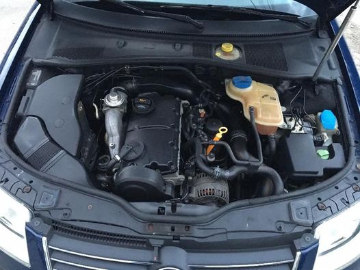 VW Passat 1.9TDI