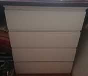 Comoda cu 4 sertare ikea