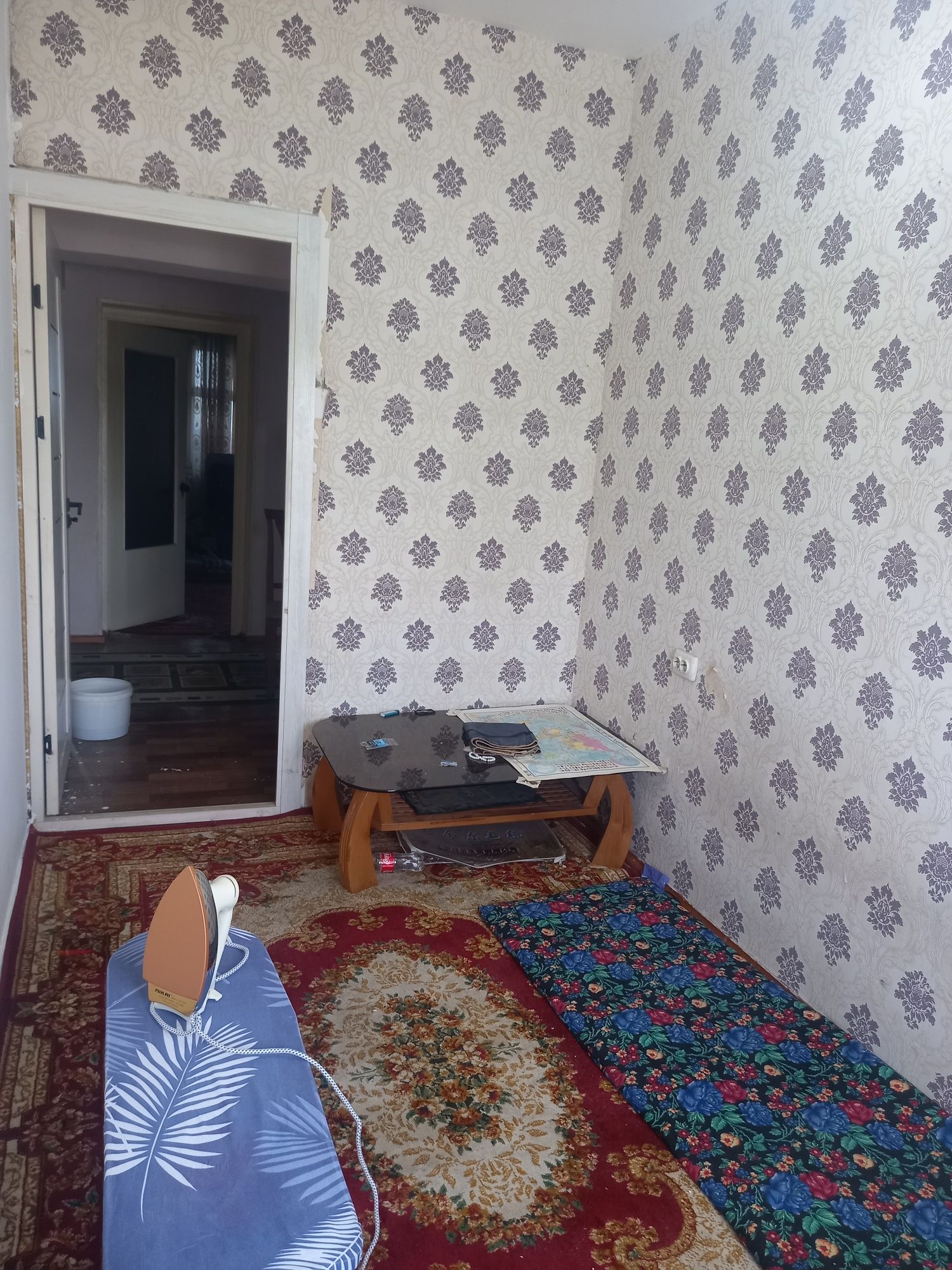 Oğil bollarga oylik yoki kunlik kvartira