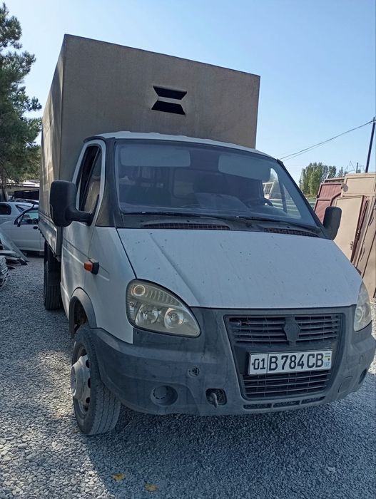 Gazel sotiladi 4mtli
