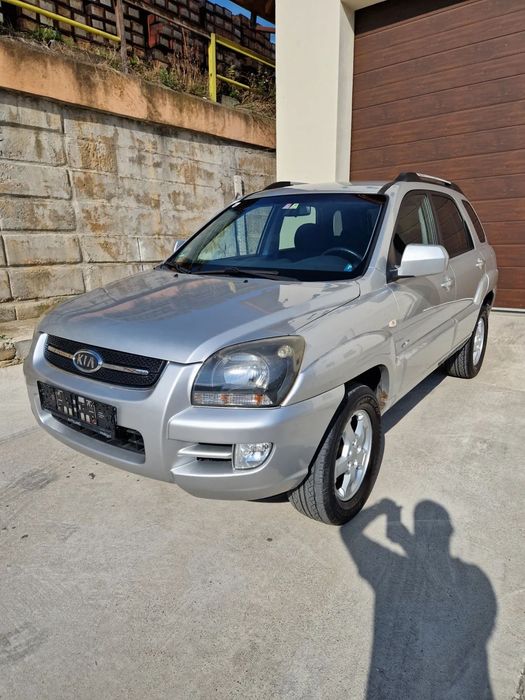 Kia Sportage 4x4 diesel 150cp