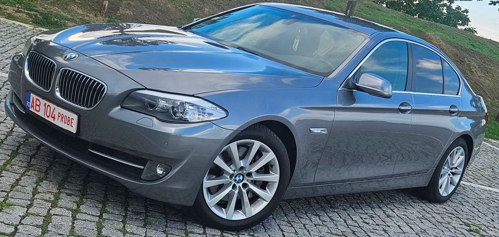 BMW Seria 5 F10 525XD (2.0 diesel) X-Drive 4x4! Distributie schimbata la 232.000!!
