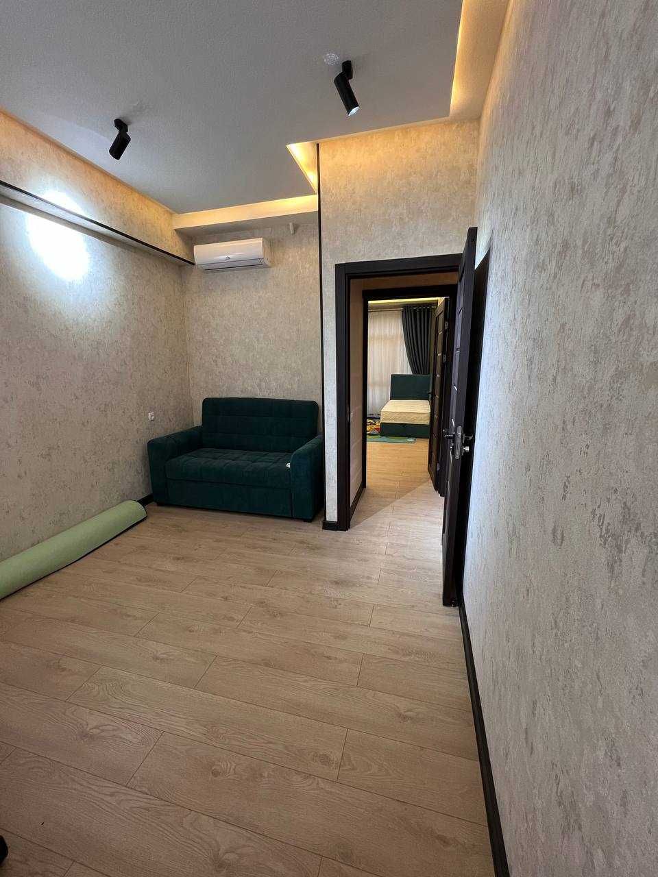 Новостройка 4 комнатная квартира ор-р Ашхабад Парк Качественный ремонт