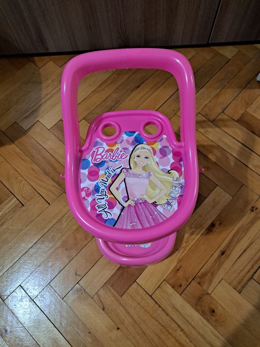 Детска количка за игра- бутане