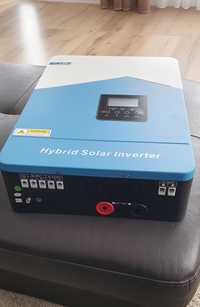 Invertor 7kw Hibrid, Offgrid Easun cu Wifi