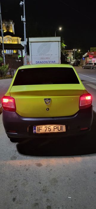 Dacia logan 2014