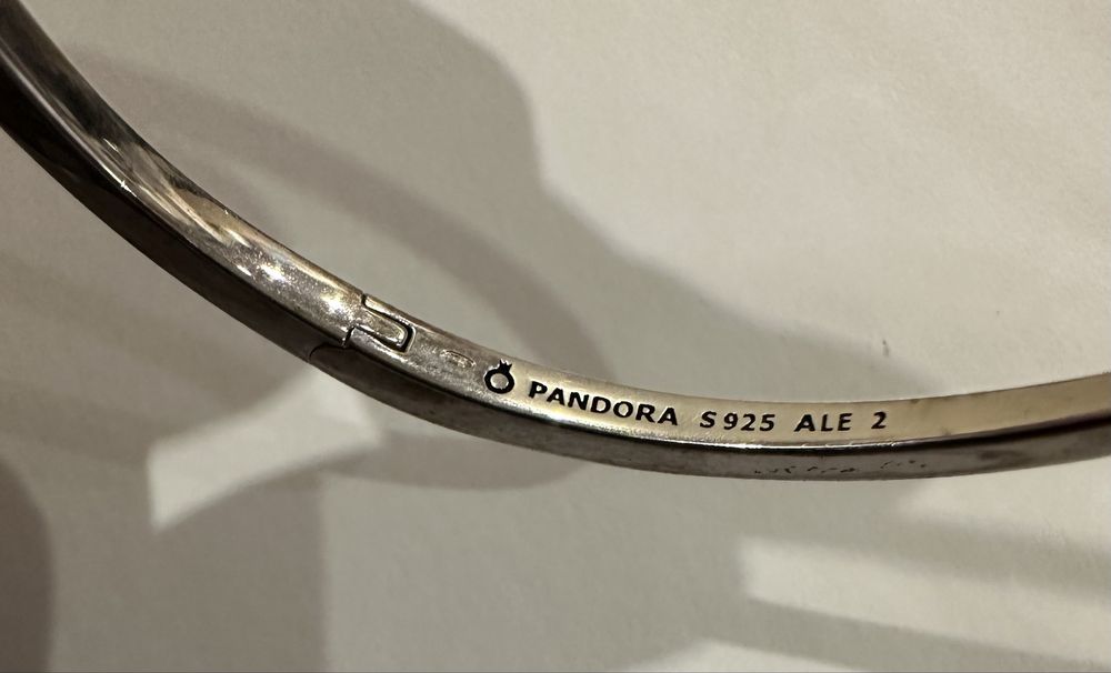 Бижута Swarovski Pandora