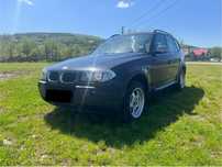 Trager far stanga dreapta aripa capota bmw x3 e83 2.0 d 150 cai
