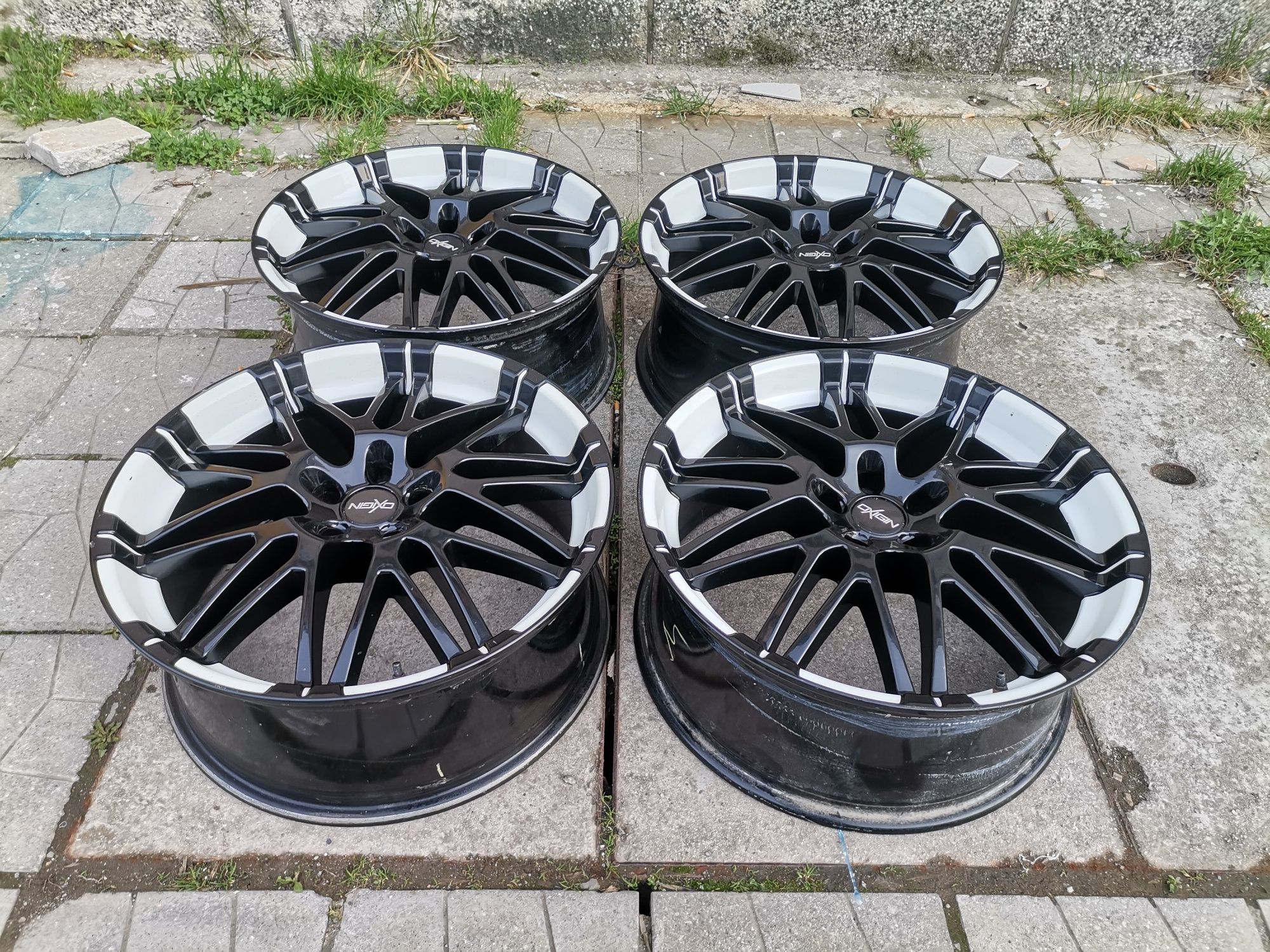 20 цола джанти Oxigin 14 Oxrock 5x112 Audi Mercedes VW