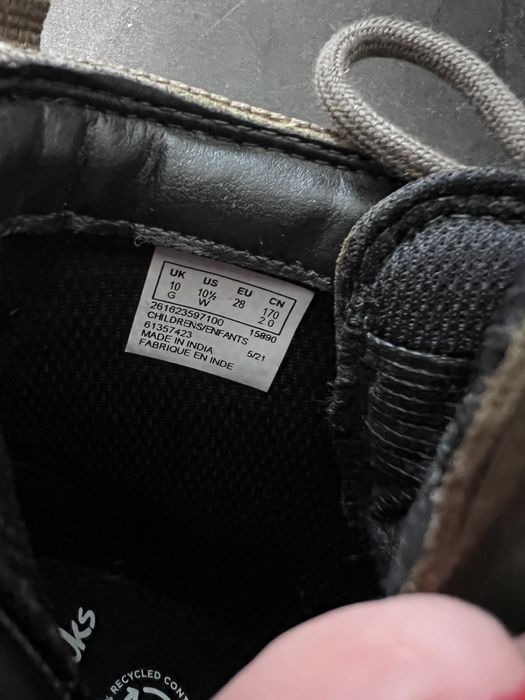 Нови детски боти Clarks