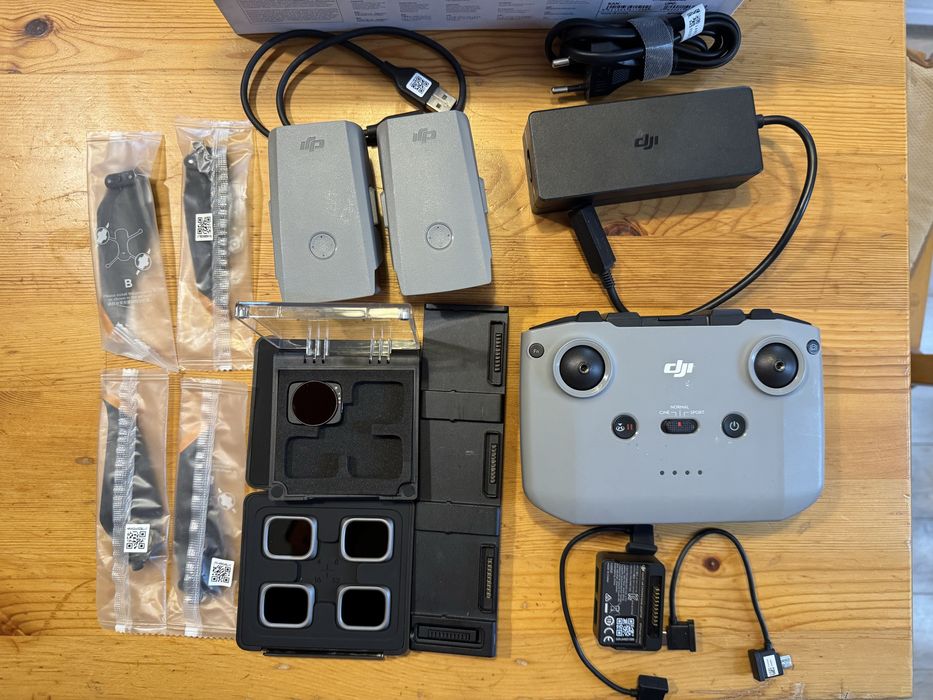 DJI Air 2S Fly more combo