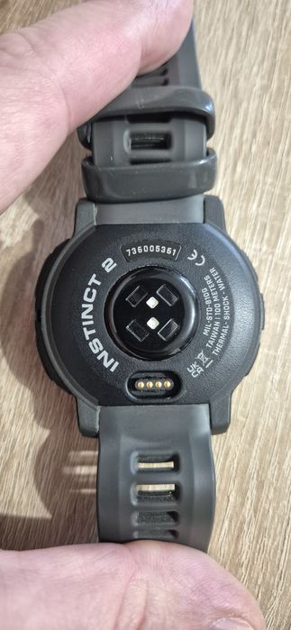 Smartwatch Garmin Instinct 2 (non-solar) – stare foarte bună