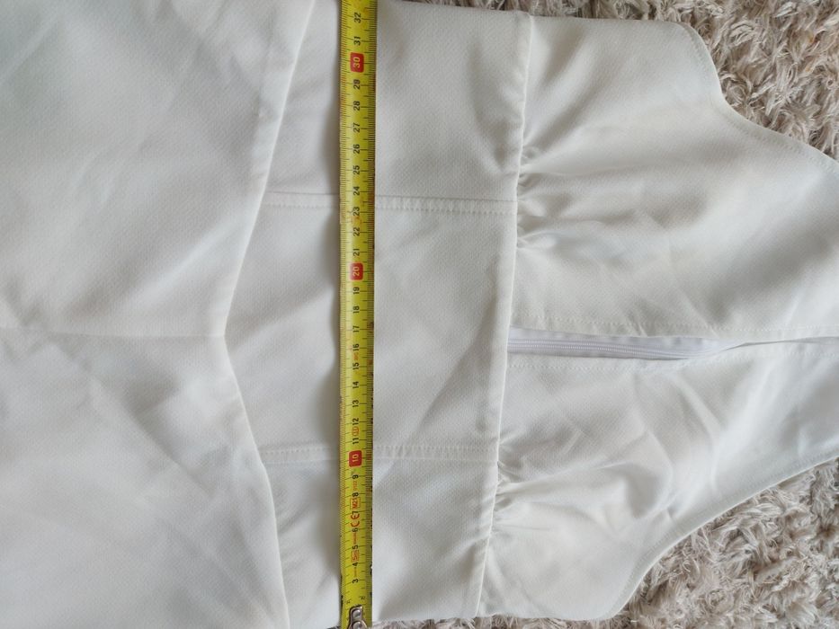 Rochie alba,zara