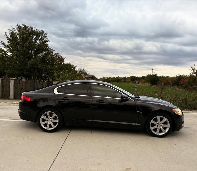 Jaguar XF 3.0 Diesel Euro 5 An 2012