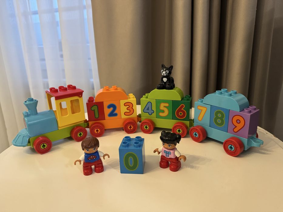 Конструктор Lego Duplo влак