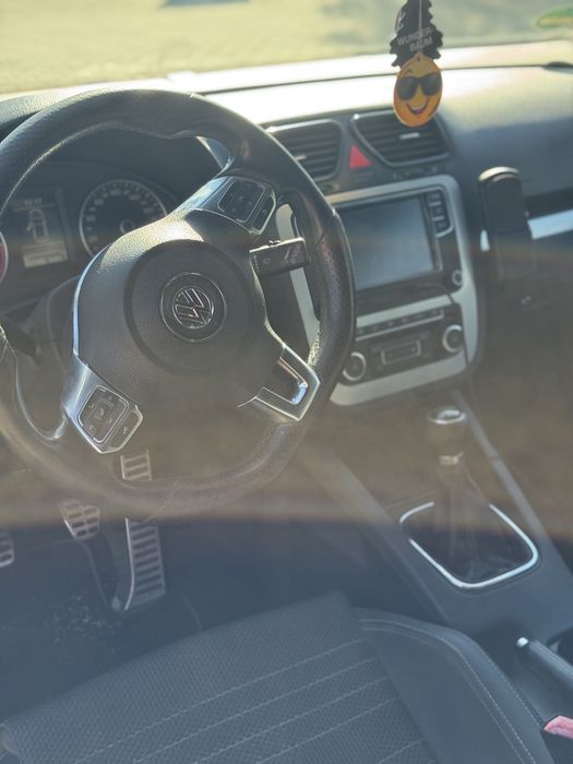 Volkswagen scirocco 2.0tdi 170cp