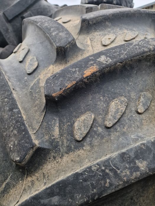 Anvelope tractor 16.9R28 (420/85R28) marca Kleber