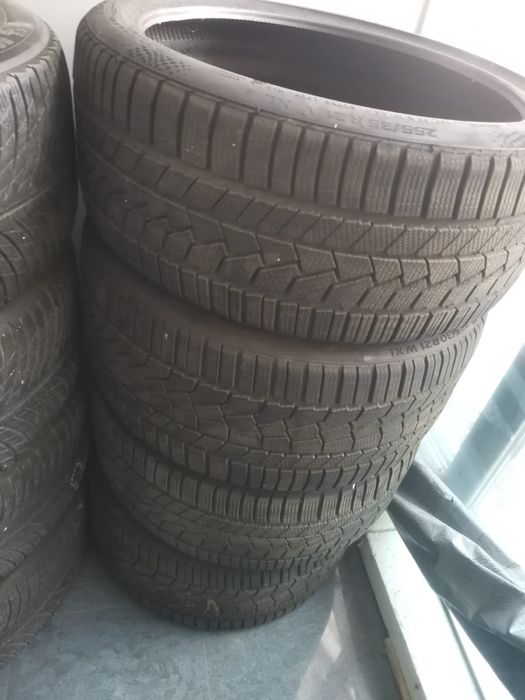 ЗИМНИ ГУМИ АМГ ПАКЕТ  255/35/21  285/30/21