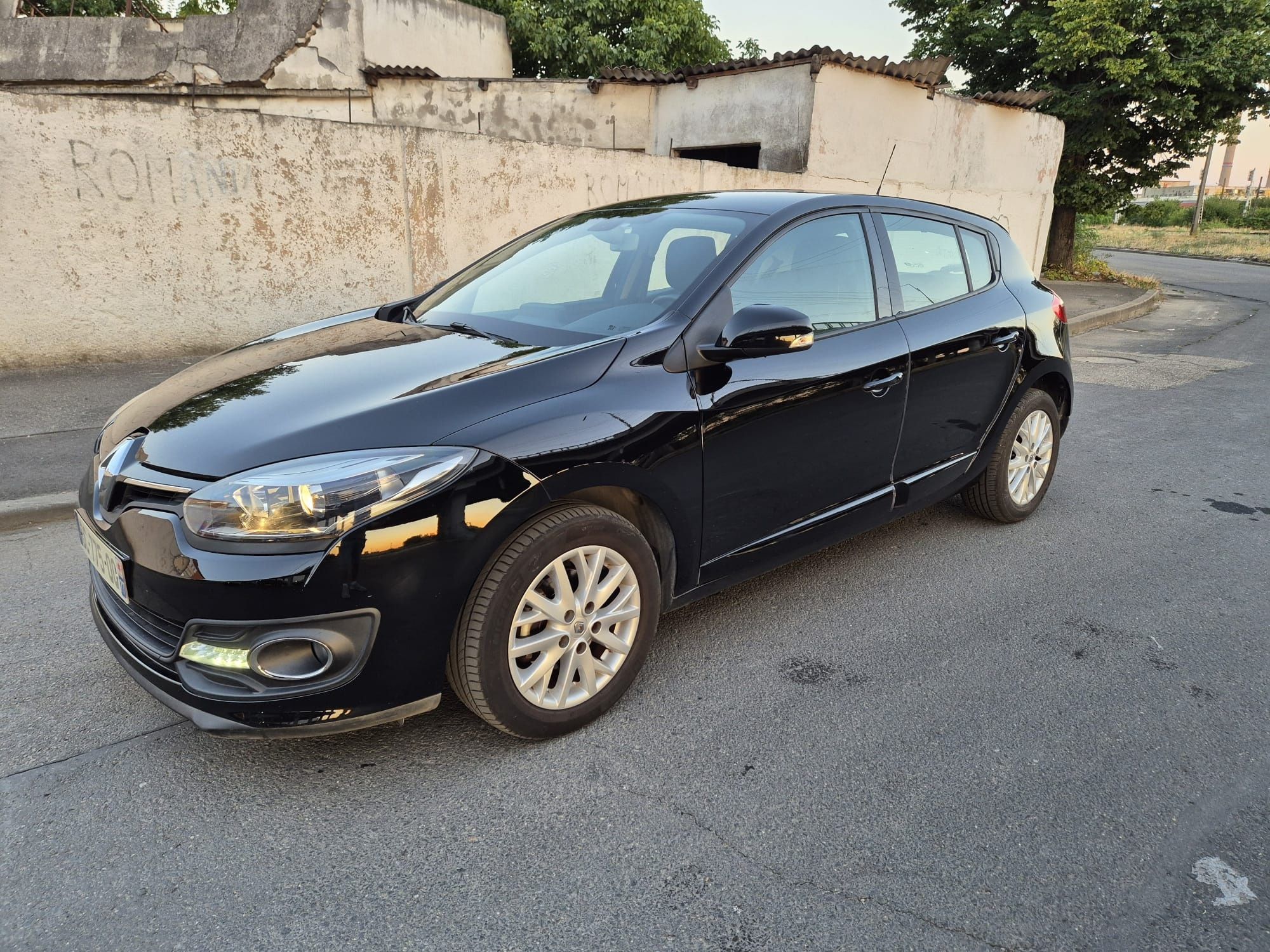 Renault Megane 1,2Tce pret 3900€