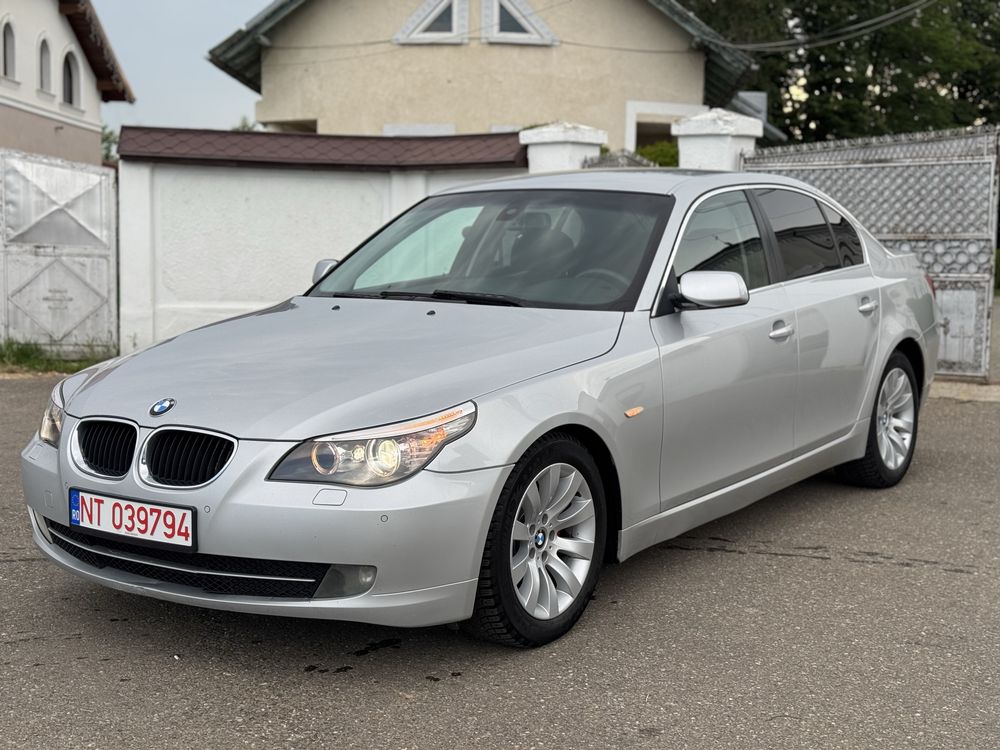 BMW e60 520d Facelift Automat